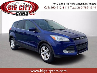 2014 Ford Escape SE 1FMCU0GX5EUA27789 2014 Ford Escape SE