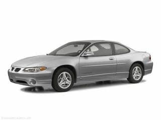 2002 Pontiac Grand Prix GT 1G2WP12K32F152658 2002 Pontiac Grand Prix GT