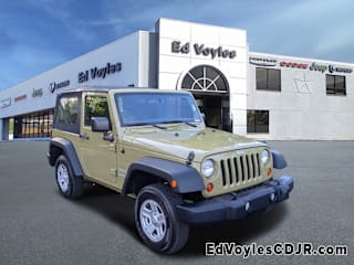 2013 Jeep Wrangler Sport 1C4AJWAG7DL564264 2013 Jeep Wrangler Sport