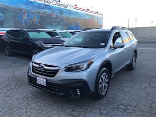 2020 Subaru Outback Premium 4S4BTACC1L3257288 2020 Subaru Outback Premium