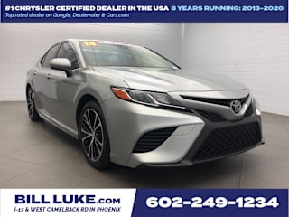 2018 Toyota Camry JTNB11HK2J3012776 2018 Toyota Camry