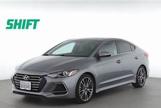2018 Hyundai Elantra KMHD04LB0JU535731 2018 Hyundai Elantra