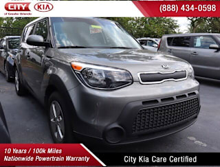 2016 Kia Soul Base KNDJN2A25G7257559 2016 Kia Soul Base