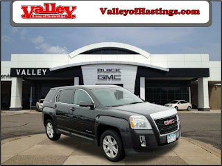 2013 GMC Terrain SLE-1 2GKALMEK0D6282221 2013 GMC Terrain SLE-1