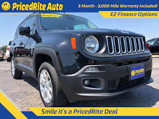 2015 Jeep Renegade Latitude ZACCJBBT1FPB30045 2015 Jeep Renegade Latitude
