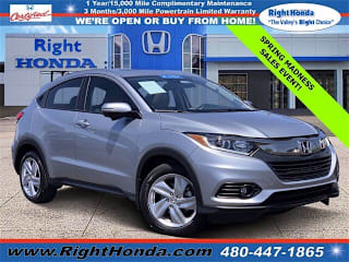 2019 Honda HR-V EX-L 3CZRU5H7XKM711127 2019 Honda HR-V EX-L