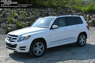 2015 Mercedes-Benz GLK GLK 350 4MATIC WDCGG8JB0FG357584 2015 Mercedes-Benz GLK GLK 350 4MATIC
