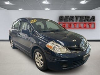 2012 Nissan Versa 1.8 S 3N1BC1CP6CK801448 2012 Nissan Versa 1.8 S