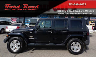 2010 Jeep Wrangler Unlimited 1J4HA5H18AL179246 2010 Jeep Wrangler Unlimited