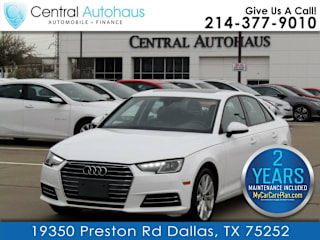 2017 Audi A4 2.0T Premium WAUGNAF4XHN001152 2017 Audi A4 2.0T Premium
