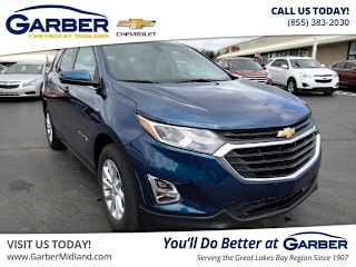 2019 Chevrolet Equinox LT 2GNAXKEV1K6137062 2019 Chevrolet Equinox LT