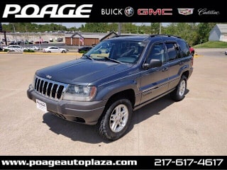 2003 Jeep Grand Cherokee Laredo 1J4GW48S63C607219 2003 Jeep Grand Cherokee Laredo