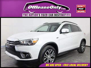2018 Mitsubishi Outlander Sport JA4AR4AW4JZ026046 2018 Mitsubishi Outlander Sport