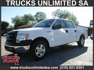 2014 Ford F-150 XL 1FTFW1CF8EKD51569 2014 Ford F-150 XL