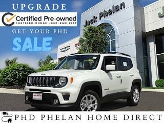 2019 Jeep Renegade ZACNJBBB3KPK46709 2019 Jeep Renegade