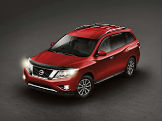2015 Nissan Pathfinder 5N1AR2MN0FC603318 2015 Nissan Pathfinder