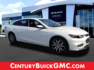 2017 Chevrolet Malibu 1G1ZE5ST4HF162874 2017 Chevrolet Malibu