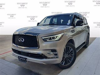 2021 Infiniti QX80 Premium Select JN8AZ2AF5M9716925 2021 Infiniti QX80 Premium Select