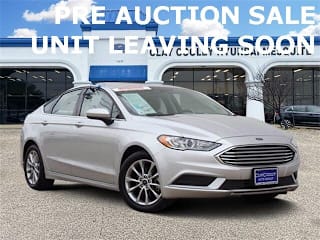 2017 Ford Fusion SE 3FA6P0H71HR232423 2017 Ford Fusion SE
