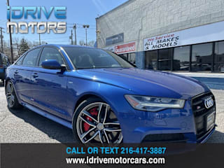 2018 Audi S6 4.0T quattro Premium Plus WAUFFAFC3JN002262 2018 Audi S6 4.0T quattro Premium Plus