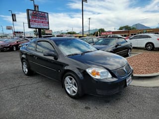 2007 Pontiac G5 Base 1G2AL15F377312009 2007 Pontiac G5 Base