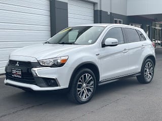 2017 Mitsubishi Outlander Sport JA4AR3AU5HZ041299 2017 Mitsubishi Outlander Sport