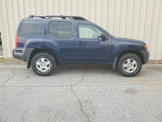 2007 Nissan Xterra 5N1AN08W27C514547 2007 Nissan Xterra