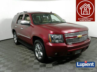 2011 Chevrolet Tahoe LTZ 1GNSKCE09BR306116 2011 Chevrolet Tahoe LTZ