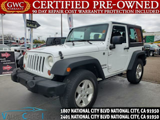 2013 Jeep Wrangler 1C4AJWAG4DL687441 2013 Jeep Wrangler