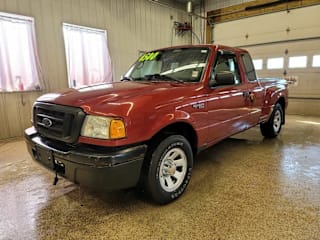 2004 Ford Ranger 1FTYR14U24PA94083 2004 Ford Ranger