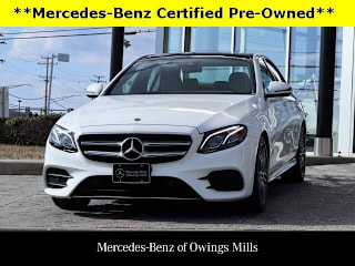 2018 Mercedes-Benz E-Class WDDZF4KBXJA370465 2018 Mercedes-Benz E-Class