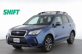 2018 Subaru Forester 2.0XT Premium JF2SJGEC6JH536926 2018 Subaru Forester 2.0XT Premium
