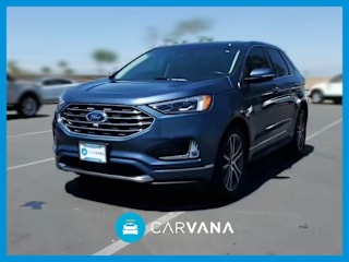 2019 Ford Edge Titanium 2FMPK3K99KBC73974 2019 Ford Edge Titanium