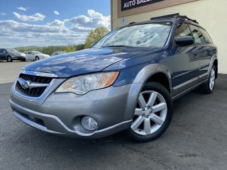 2009 Subaru Outback 2.5i Special Edition 4S4BP61C397343174 2009 Subaru Outback 2.5i Special Edition