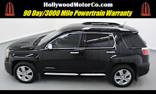 2016 GMC Terrain Denali 2GKFLVEK2G6190138 2016 GMC Terrain Denali