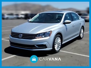 2017 Volkswagen Passat 1.8T SE 1VWBT7A3XHC070467 2017 Volkswagen Passat 1.8T SE