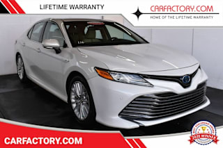 2018 Toyota Camry Hybrid 4T1B21HK8JU001630 2018 Toyota Camry Hybrid