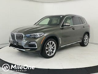 2021 BMW X5 xDrive40i 5UXCR6C06M9F36570 2021 BMW X5 xDrive40i
