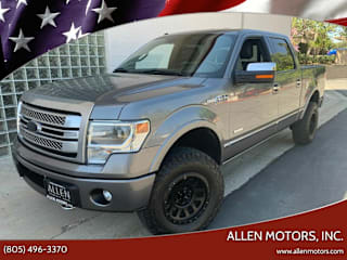 2013 Ford F-150 1FTFW1ET1DFB10219 2013 Ford F-150