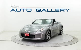2013 Nissan 370Z Roadster JN1AZ4FH2DM830060 2013 Nissan 370Z Roadster