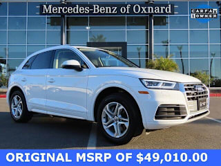 2018 Audi Q5 2.0T quattro Premium Plus WA1BNAFY5J2223888 2018 Audi Q5 2.0T quattro Premium Plus