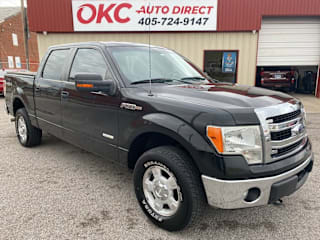 2013 Ford F-150 XLT 1FTFW1ET7DFB23671 2013 Ford F-150 XLT