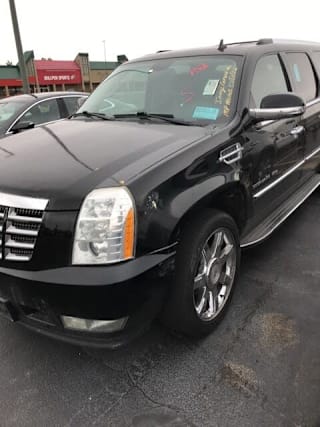 2009 Cadillac Escalade ESV Base 1GYFK262X9R294454 2009 Cadillac Escalade ESV Base