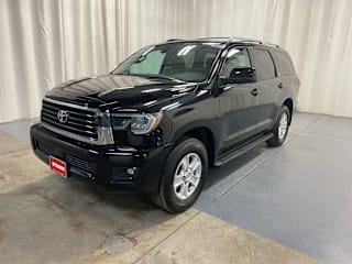 2019 Toyota Sequoia SR5 5TDZY5G16KS072543 2019 Toyota Sequoia SR5