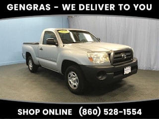 2010 Toyota Tacoma Base 5TENX4CN1AZ715323 2010 Toyota Tacoma Base