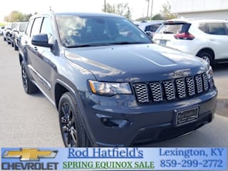 2018 Jeep Grand Cherokee Altitude 1C4RJFAG7JC296041 2018 Jeep Grand Cherokee Altitude