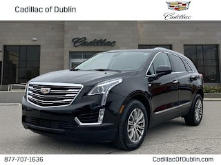 2018 Cadillac XT5 Luxury 1GYKNDRSXJZ128601 2018 Cadillac XT5 Luxury