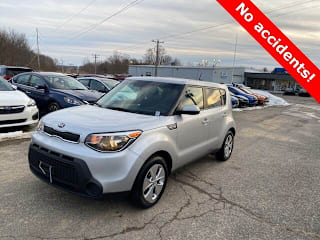 2016 Kia Soul Base KNDJN2A21G7827234 2016 Kia Soul Base