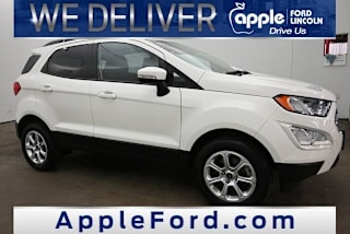 2018 Ford EcoSport SE MAJ6P1UL2JC173654 2018 Ford EcoSport SE