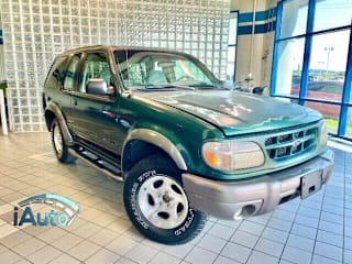 1999 Ford Explorer Sport 1FMYU24X1XUA14370 1999 Ford Explorer Sport